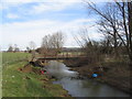 Bridge over the River Welland in LE16 8RT