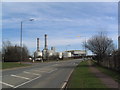 Corby power station in NN17 4SL