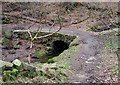 Beaumont Clough Bridge in HX7 6JL