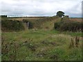 Farm track in Clarkestown in EX19 8ED