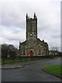 St Thomas's Church, Pendleton in Salford