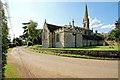 The Church of St Clement, Rowston in Rowston