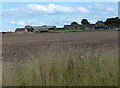 Farmland near Vine House Farm in CV13 6AU
