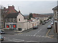 Looking down Cassell Road, Staple Hill in BS16 4BG