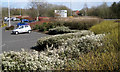 Landscaping, store car park, Smallwood, Redditch in B98 7NR