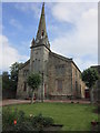 St Machans Parish Church, Larkhall in ML9 2BG