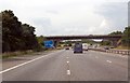 M4, half a mile to Junction 13  in RG18 9SQ