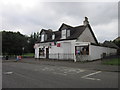 A village shop at Blackwood in Kirkmuirhill and Blackwood