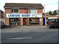 Landford Bakery in SP5 2AS