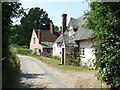 Cottages On Martens Lane in CO6 5AG