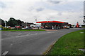 Petrol station at Busby Stoop in YO7 4EQ