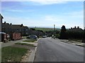 View from Bexhill Road Woodingdean in BN2 6QP