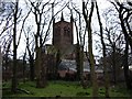 St Mary's Church, West Derby in L12 5HG