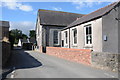 Chapel in Pentre-Celyn in Llanfair Dyffryn Clwyd Community