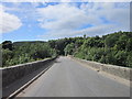 Buittle Bridge over Urr Water in DG5 4AZ