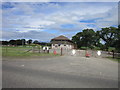 The Stewartyry Rugby Club Sportsground in DG7 2NX