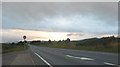 The A96 heading for Inverness in IV2 7JQ