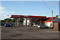 Riggend Filling Station in ML6 7FL