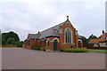 Methodist Church, Main Street, Navenby in LN5 0JJ