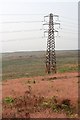 Electricity Transmission Pylon in YO22 5EX