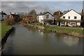 The river Arrow, Eardisland in HR6 9AR