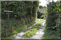 Lane to Rospannel in TR19 6HR