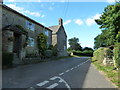 Rush hour in South Poorton in DT6 3TJ