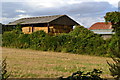 Barn near Buckholt farm in SP5 1LX