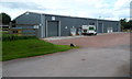Industrial units, Smallbrook Farm, Clehonger in HR2 9TH