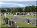 St Michael's Cemetery, Dumfries in DG1 4EJ