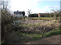 Grove Farm and Pond in South Norfolk District
