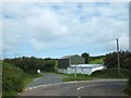 Farm buildings at Stony Corner in EX34 0PE