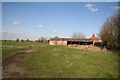 Farm buildings in PE11 3EJ