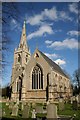 Deeping St.Nicholas church in PE11 3EU