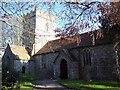 St Peter's Church, Winterbourne Stoke in SP3 4SP