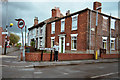 Street corner, Old Goole in DN14 5UA
