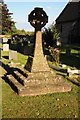 War Memorial, Doverdale in WR9 0PF