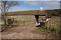 Farm building at Ivington Park in HR6 0JX