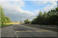 Lay by on the southbound A73 in ML2 9DT