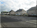 Housing at Newmains in North Lanarkshire in ML2 9DU