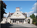 The Burnett Arms Hotel, Kemnay in Kemnay