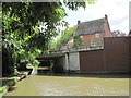 Bridge 29 over Grand Union Canal in NN7 3LG