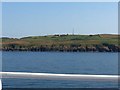 East Ballscalloch, from the ferry in DG9 0PB