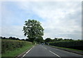 B4090 Approaching Feckenham in B96 6RT
