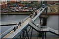 Teesquay Millennium Footbridge in TS17 6BN