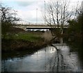 Soar Valley Road Bridge. in LE2 8BX