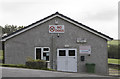 Shortlanesend Village Hall in TR4 9DD