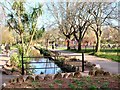 Park and Children's Playground, Hyde Road, Paignton in TQ4 5EU
