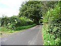 Cefn Mawr Lane, going to Penpedairheol crossroads in NP15 1QG