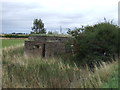 Pillbox beside the A199 in EH33 1EZ